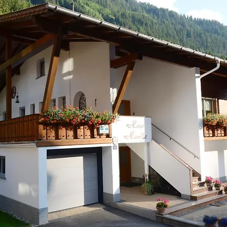 Haus Handle * Kappl (Landeck)