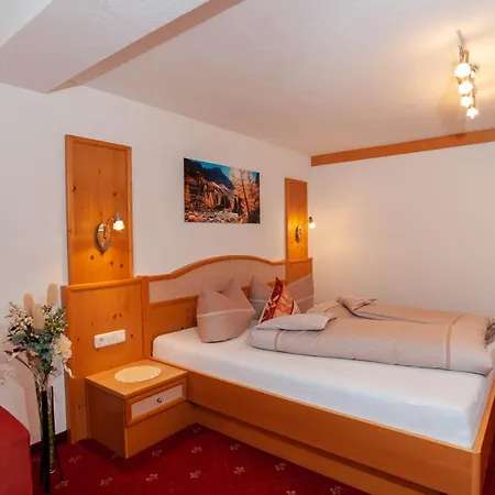 Haus Handle Apartment *