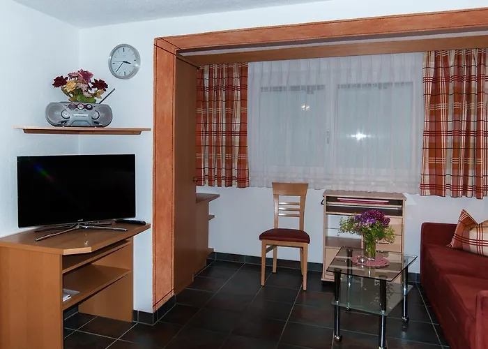 豪斯汉德尔酒店 公寓 *