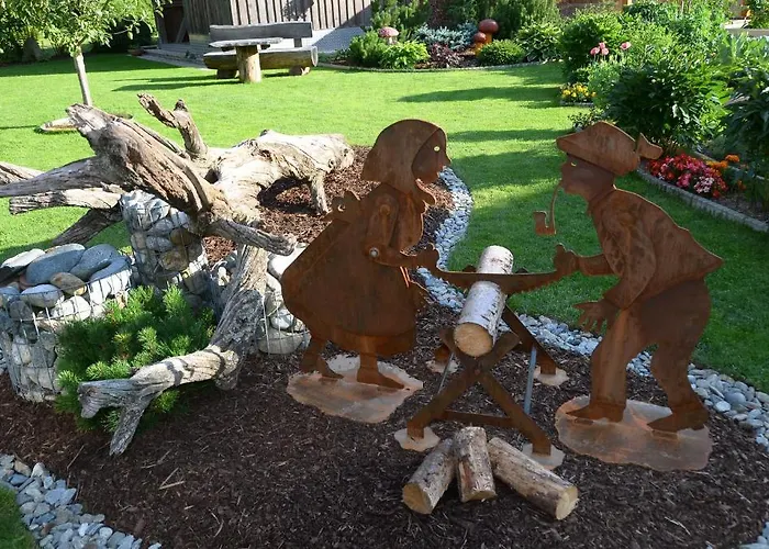 公寓 豪斯汉德尔酒店 *