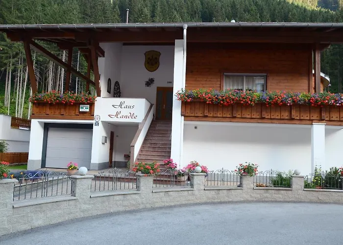 豪斯汉德尔酒店 *