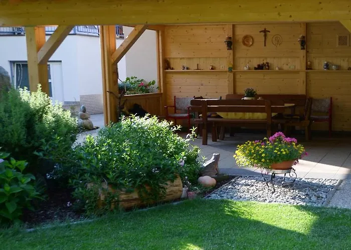 豪斯汉德尔酒店 公寓 卡普尔