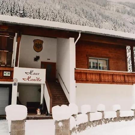 Haus Handle Apartamento *