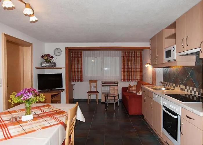 Haus Handle Apartamento Kappl (Landeck)