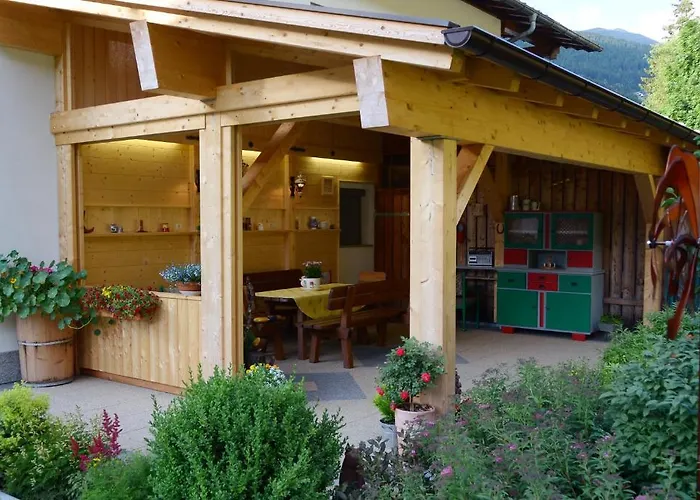 Haus Handle Apartamento Kappl (Landeck)