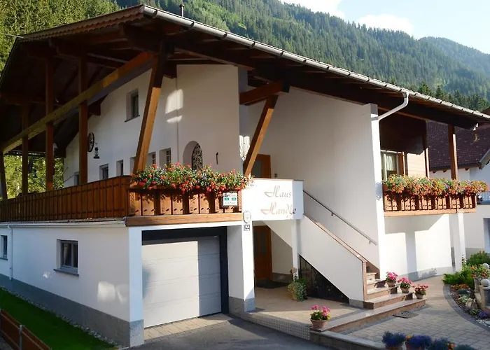 Haus Handle * Kappl (Landeck)