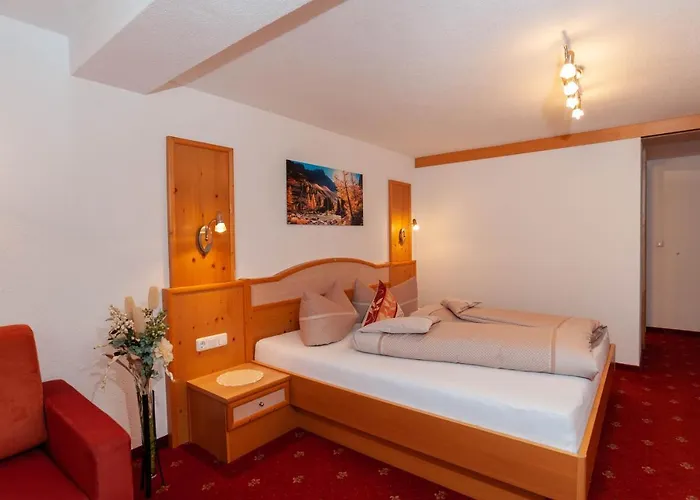 Haus Handle Apartamento *