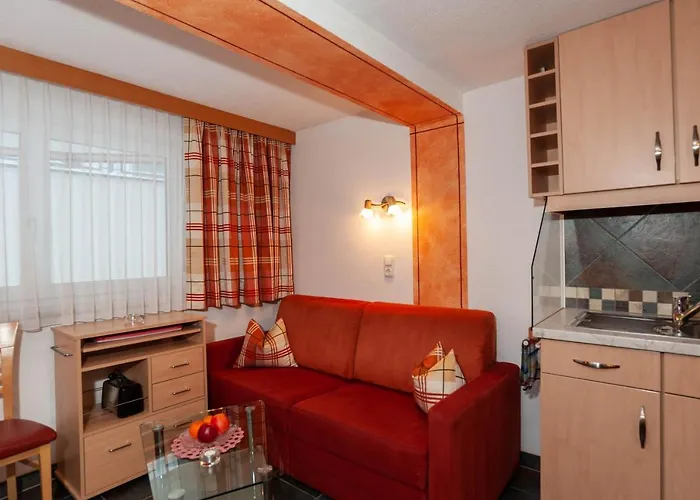 Haus Handle * Kappl (Landeck)