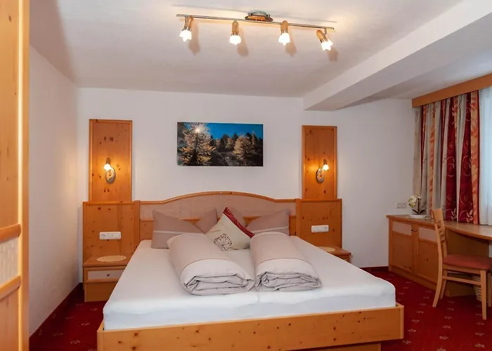 Haus Handle Apartamento Kappl (Landeck)