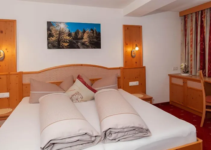 Apartamento Haus Handle Kappl (Landeck)