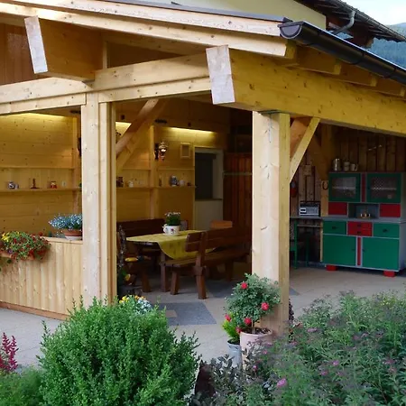 Haus Handle Lägenhet Kappl (Landeck)